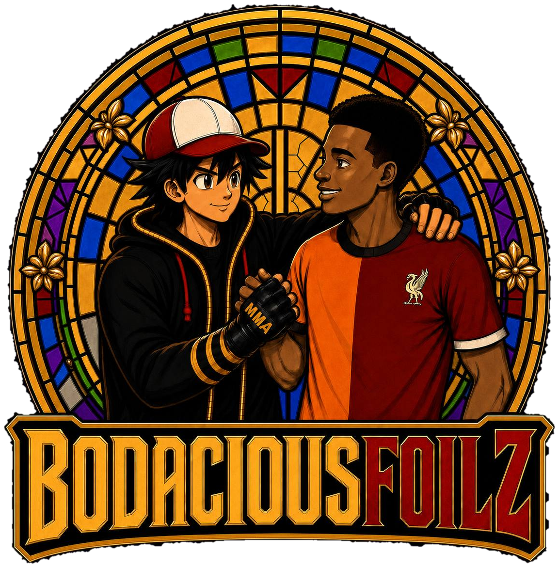Bodacious Vault